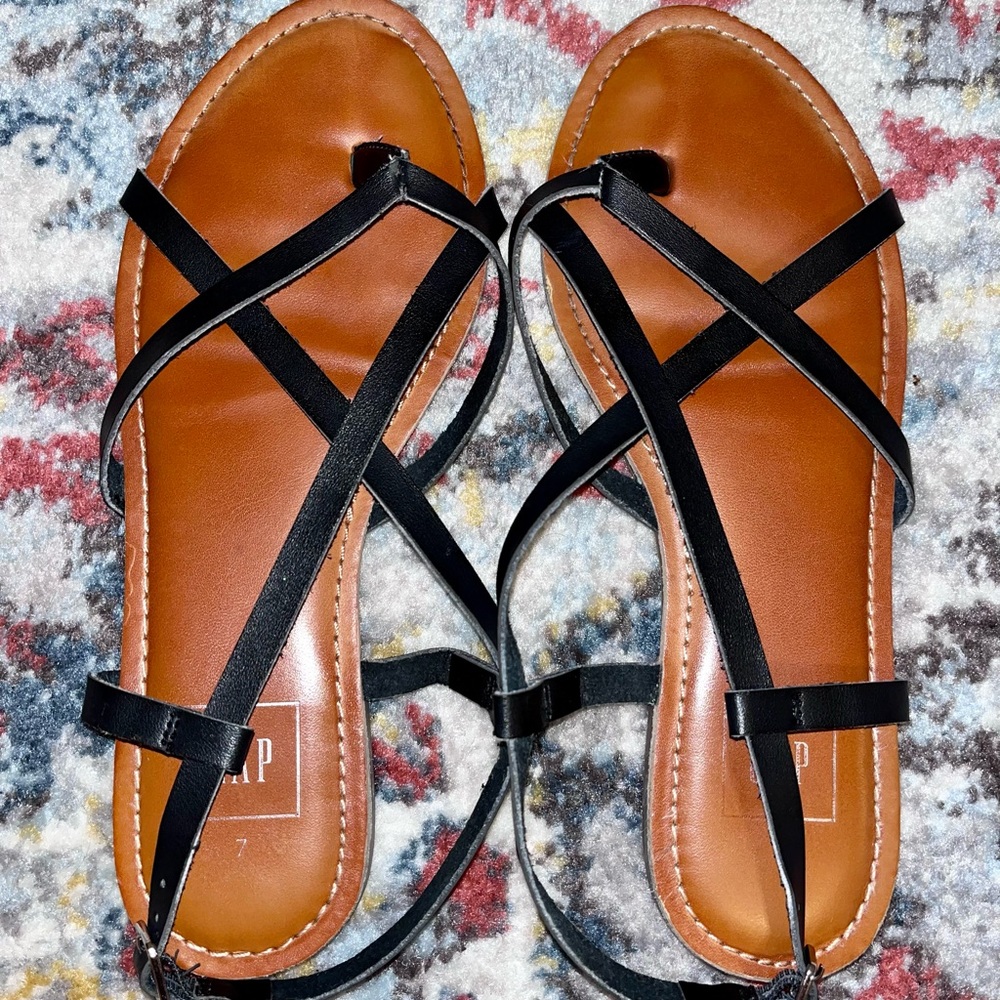 Cute, Strappy Sandals